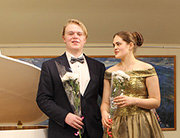 Вечер вокальной музыки