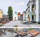 ЧАСОВНЯ СВЯТОГО СЕРГИЯ В НОВОСИБИРСКЕ