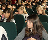 Нягань: Дни мира