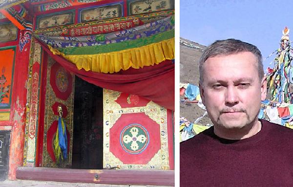 19 мая - лекция "Драгоценность Страны снегов – святые Тибета"