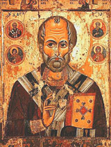 19 декабря - День памяти Николая Чудотворца