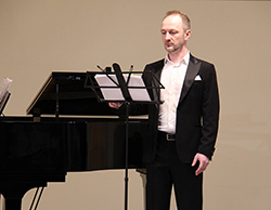 Концерт вокальной музыки в Музее Н.К. Рериха