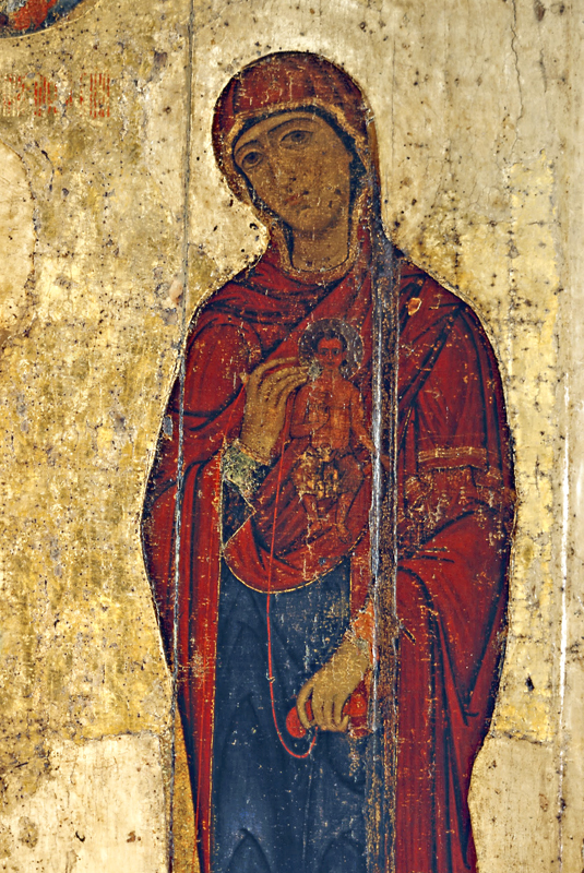 21 сентября — демонстрация слайд-композиции «Великая Матерь»