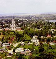 Видеоматериал о строительстве Музея Бориса Николаевича Абрамова