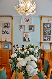 Репортаж с Дня Рериховской поэзии