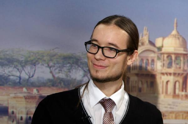 19 мая - лекция " Чарака и его труд в санскритских текстах и творчестве Н.К. Рериха"