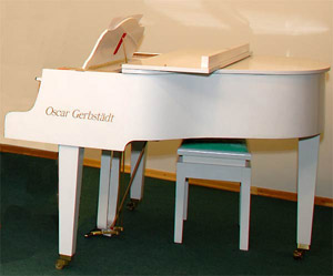 Концерт фортепианной музыки 20 октября (суббота)