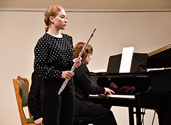 Концерт духовой музыки